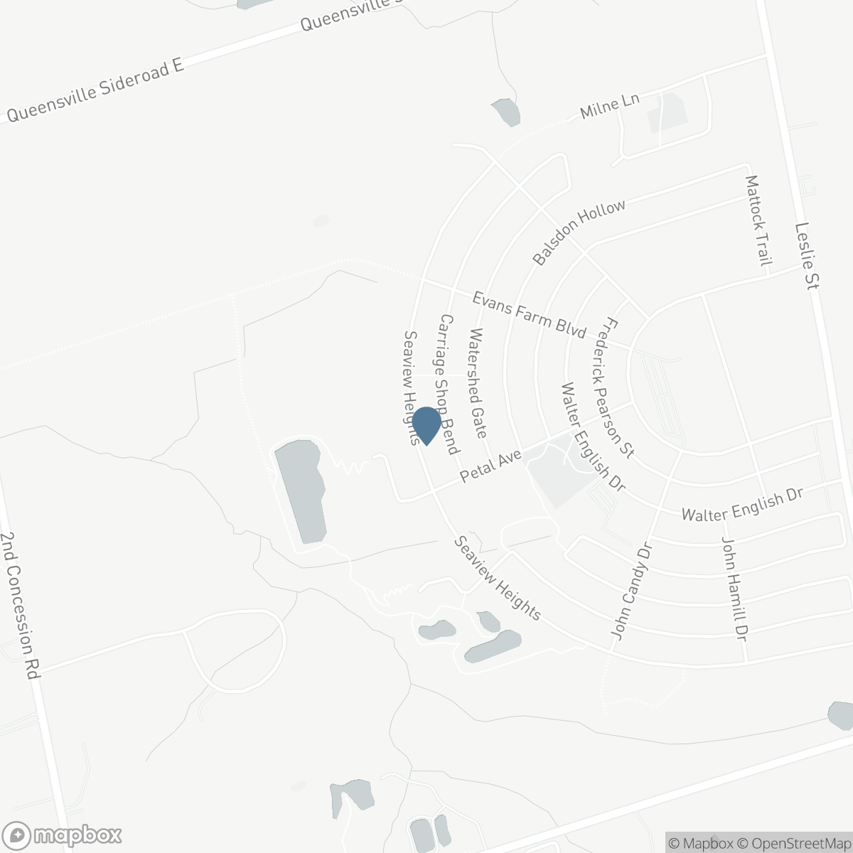416 SEAVIEW HEIGHTS, East Gwillimbury, Ontario L9N 0C6